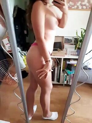 bending over or your visual pleasure..