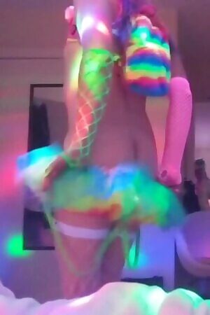 A little sneak peak from last night 🤪