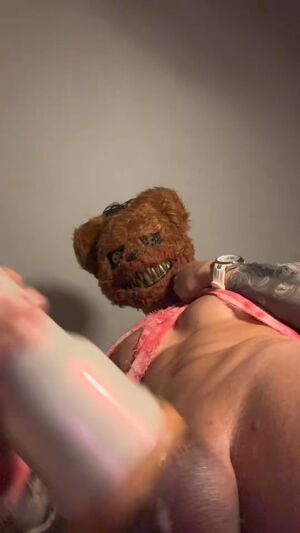 Asian Cock Fleshlight Mask Muscles OnlyFans