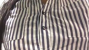 Nobody else knew this was under my businesswear