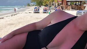 If you see me on a beach, just ask and I will give you a flash