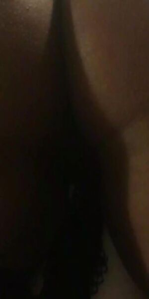 Slid them right off with a slap