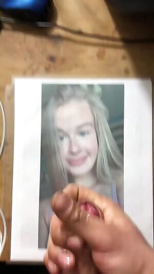 Came hard to this cutie