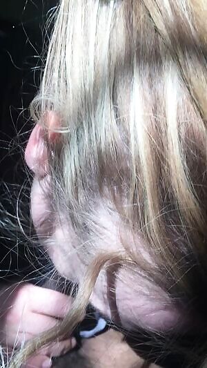 Sun in my ace, his dick in my outh