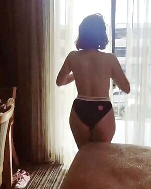 AT&T girl - Milana Vayntrub