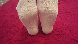 my first feet and soles video for reddit :)