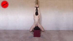 INTENSE SYBIAN PROSTATE MILKING ORGASMS GIF