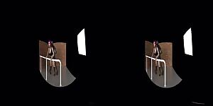 VR render - Zenyatta gets some action