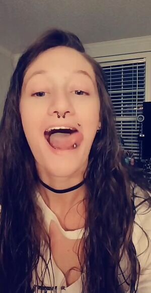 Do you think you could handle my girlfriend’s mouth?