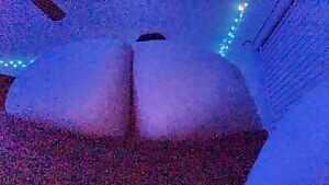 another video of my cheeks for ur wednesday night