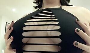 Big enough reveal or you?