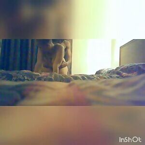 I just noticed but did she blackout ? Lol