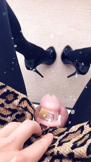 Parents are at work. You know what that means