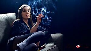 Last night I filmed a quick video with a 120 !