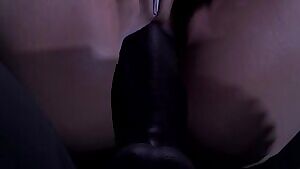 Lara receives anal pounding