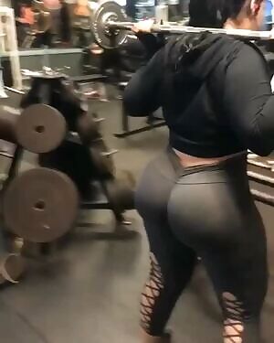 Gym Day, Ass Day