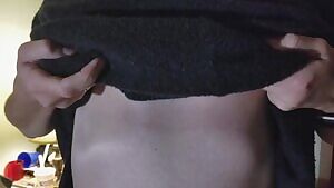 Still abulously perky at 44.