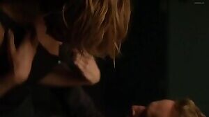 Ashley Greene and her perfect tits in Rogue