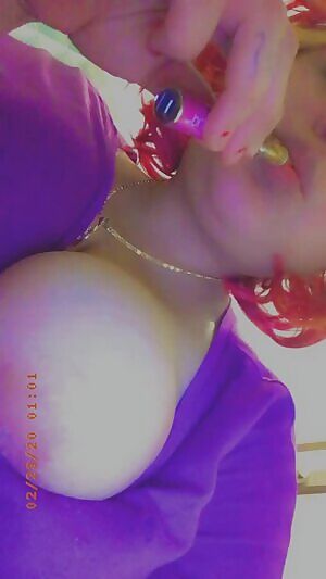 I hope this is okay 👅💨