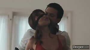 Passing around our girlfriends and sluts after dinner.