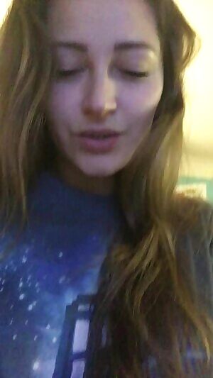 Dani Masturbating For You