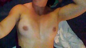 rub a dub dub.. here she is