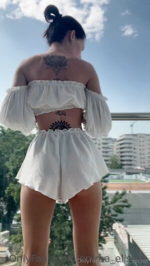 Caught Porn Ass Cute Public Spreading