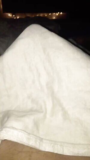 Anyone wanna Camp under it?