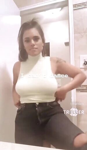 Big bouncy melons are the best