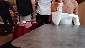 holdthemoan - Restaurant Flashing