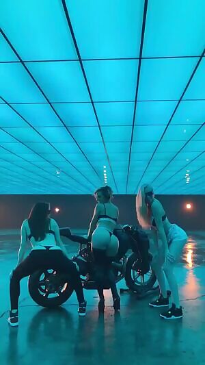 Tori Black, Jada Stevens and Kendra Sunderland