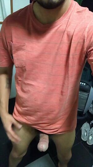 been edging all week – i think i'll let it all out tomorrow 😋