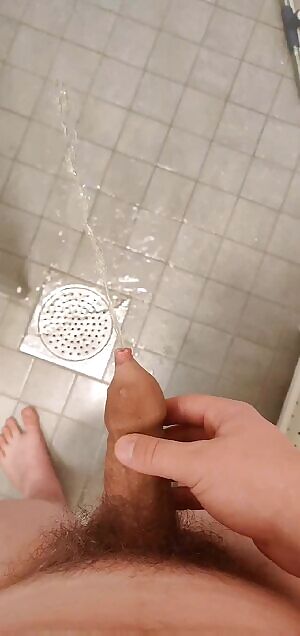Pissing