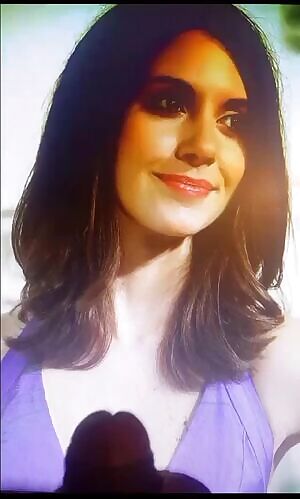 Alison Tyler sprayed GIF