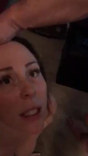 MILFs Over 30 Amateur Cum In Mouth