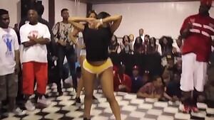 Ratchet twerk and titty bounce