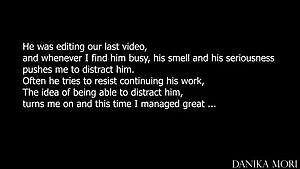 distractions GIF by Danika Mori