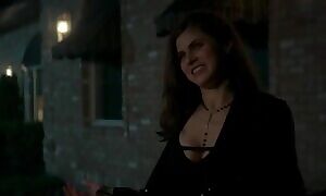 Alexandra Daddario being a perfect piece of fuckmeat