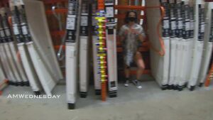 He left me! Naked and alone [gif]