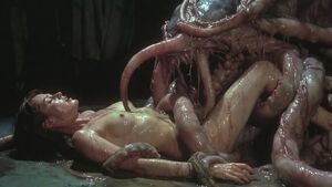Tentacle Porn Alien Monster Tentacles