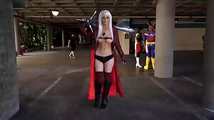 Danielle Beaulieu as Dante