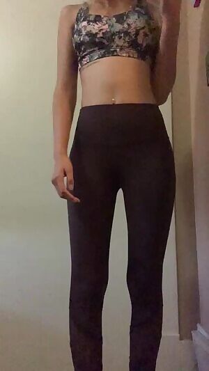 A post yoga tease just for you!