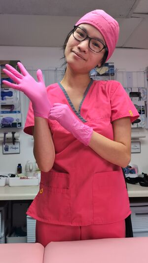 MedFet Latex Gloves Medical OnlyFans