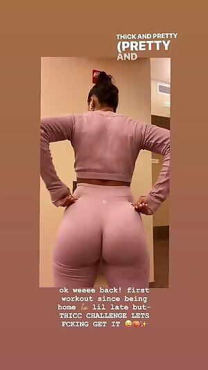 That jiggle 🤤🤤