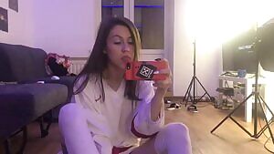 Check full on my ManyVids just for $7.99 & get my OnlyFans for $4.45 🔥🔥 available for   ~tobeawhore69 and er 🥴