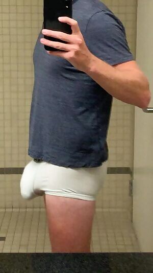 Whipping it out. PMs encouraged.