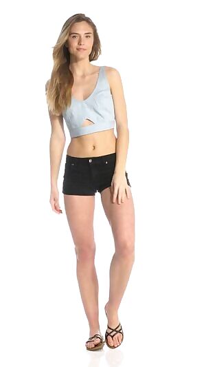 Lucy Love Balboa Blues Harlow Top