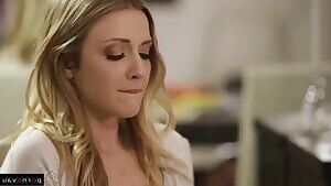 Karla Kush, Georgia Jones - Cheaters Always Squirt