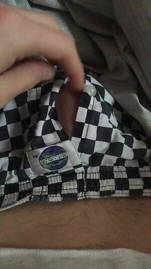 Pulling my foreskin back