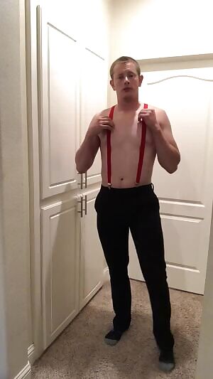 Pants are hard to remove